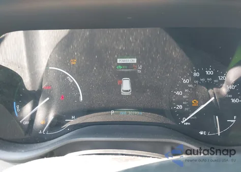 2023 Toyota Sienna Le z USA, uszkodzony, nr VIN 5TDKRKEC9PS172371